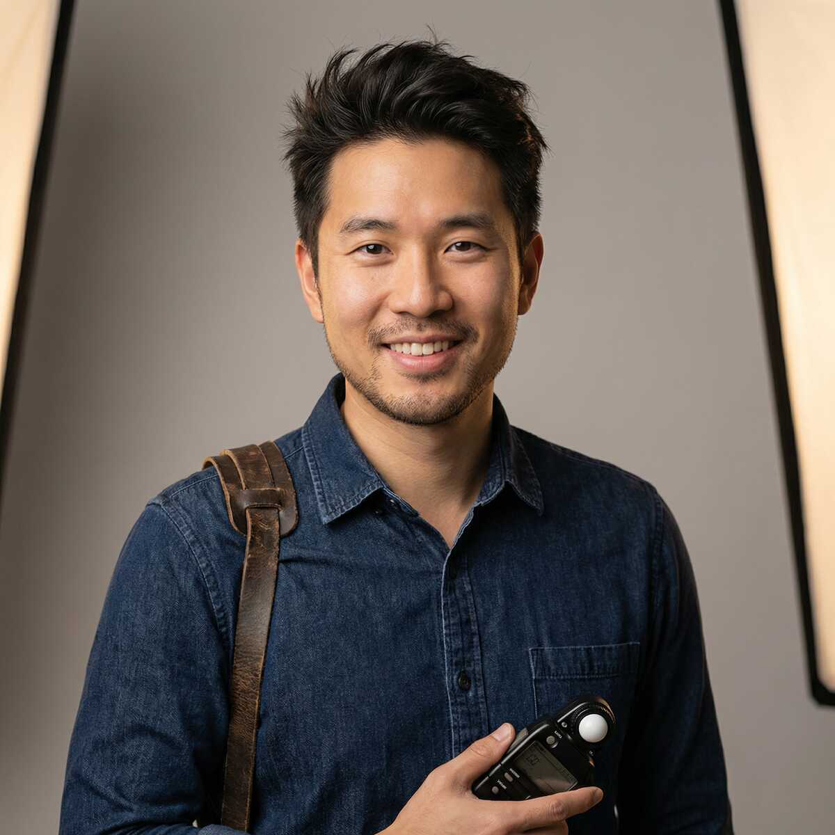 同人动漫摄影师