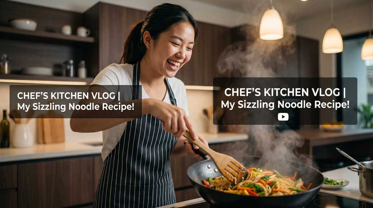 同人动漫美食视频教程